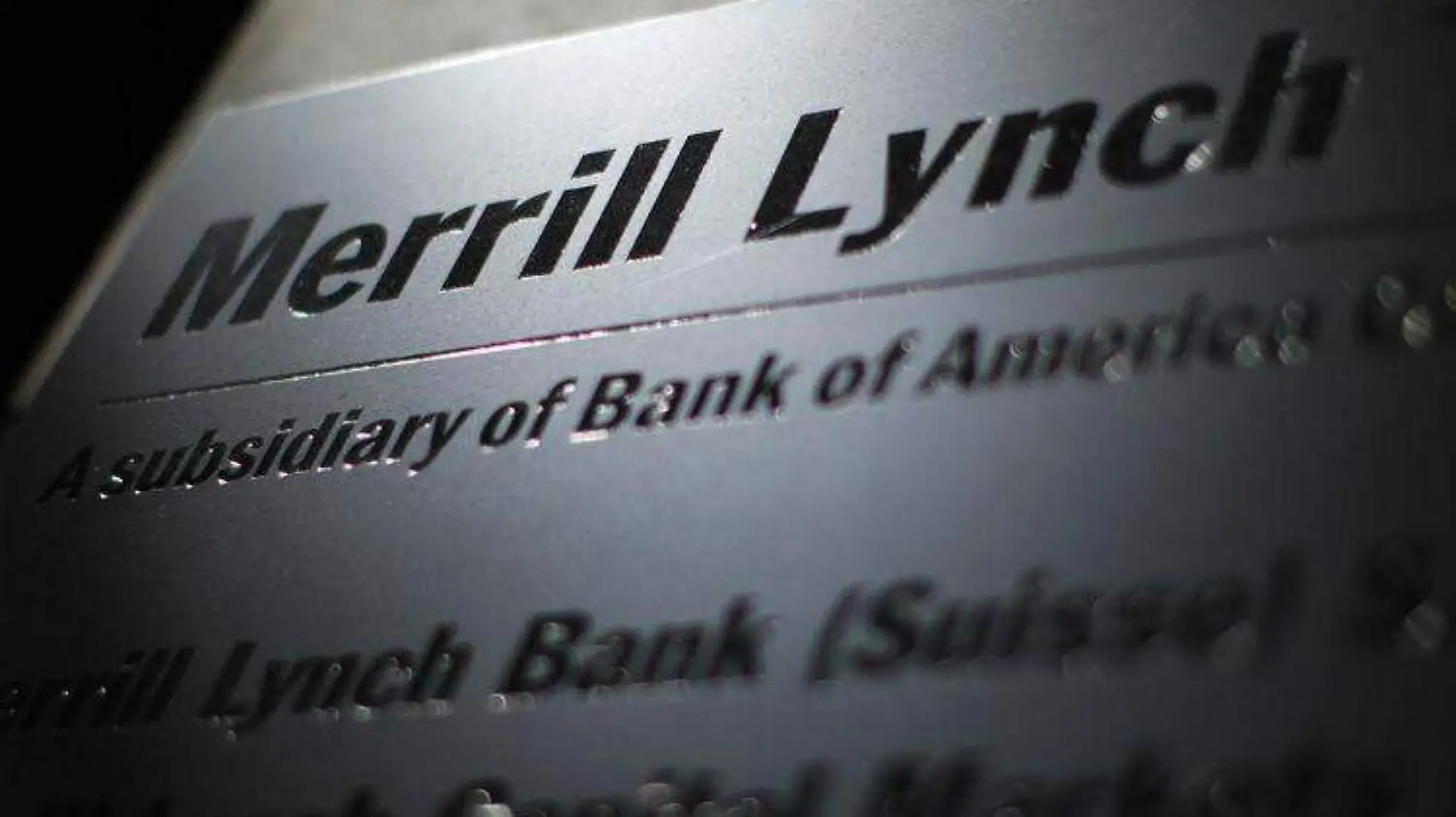 Merrill Lynch REUTERS